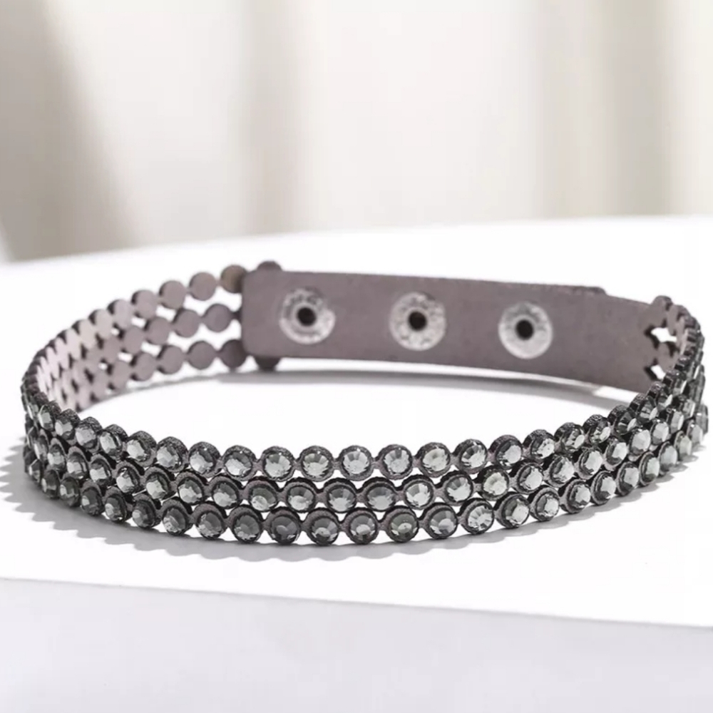 NEW - Multi Layer Fashion Wrap  Bracelet